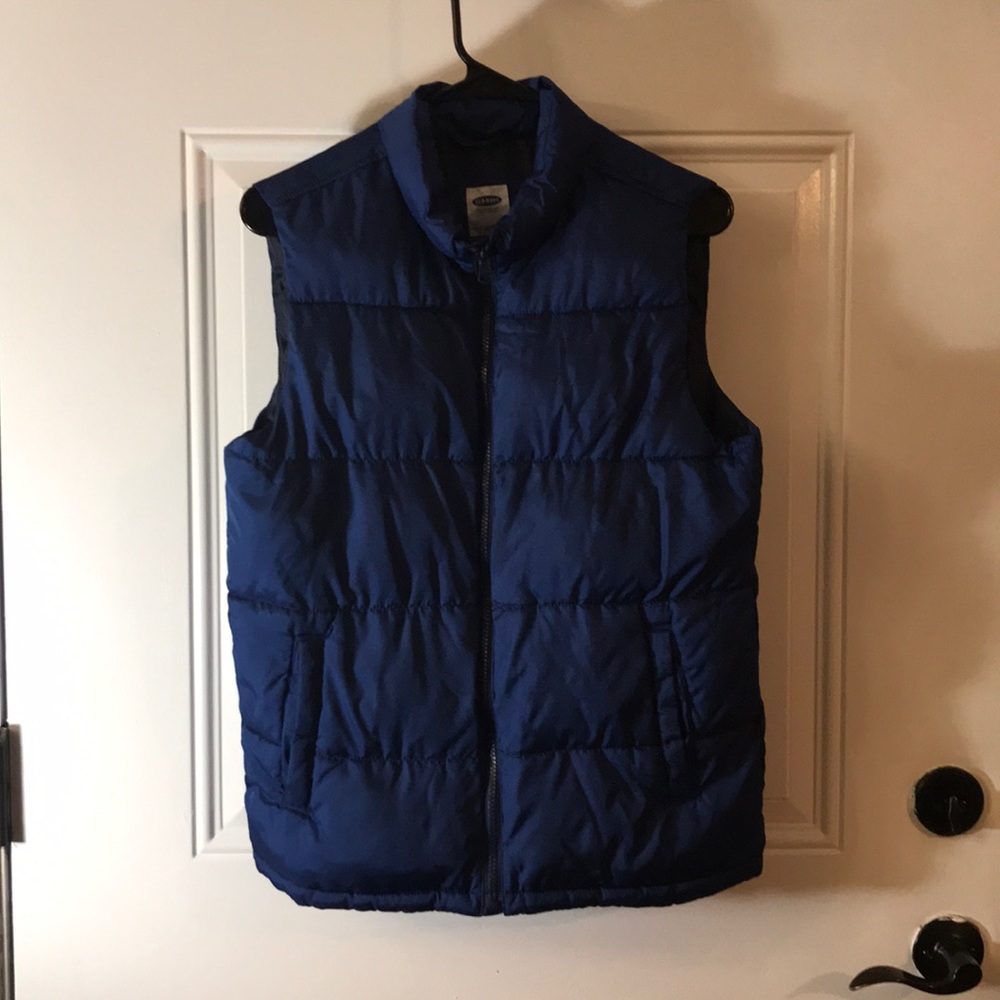 Old Navy winter vest